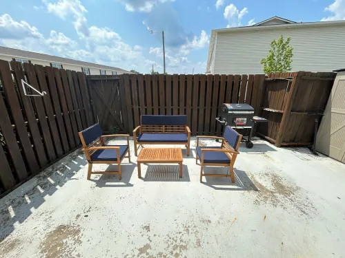 Winterville Wonderland: The best place to stay in the Greenville area! 2