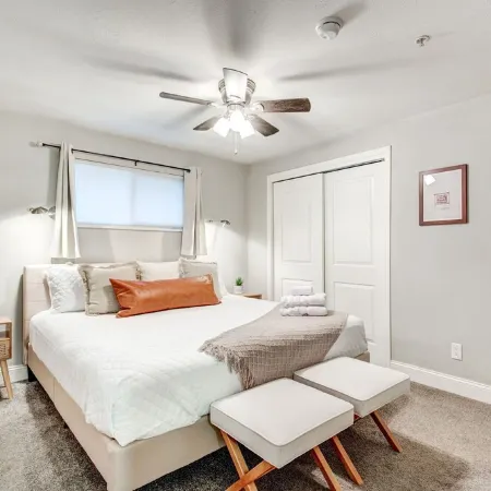 Arvada Oasis + New Hot Tub Sleeps up to 16 with 6 Cozy Beds!!