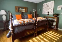 Treehouse Serenity, Access to RB Resort Amenities, Dog Friendly.