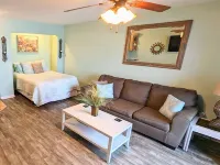 Oceanfront Getaway,  Directly on the Beach with Amazing Views Hotels in Surfside Beach