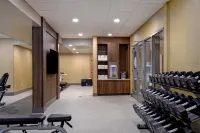 Hilton Garden Inn Portland/Beaverton - Gym