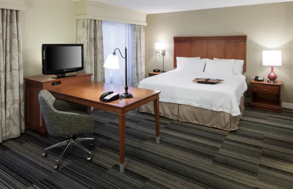 達文波特歡朋套房酒店