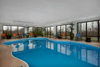 Hampton Inn Youngstown-West I-80 Các khách sạn ở Austintown
