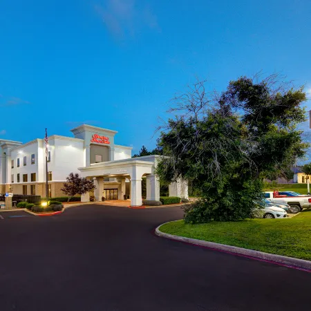 Hampton Inn & Suites Nacogdoches