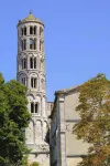 Charming apartment in the historic center of Uzès with air condition and parking