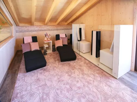 5-star nature chalet to the Marie-Luise National Park, incl. e-car