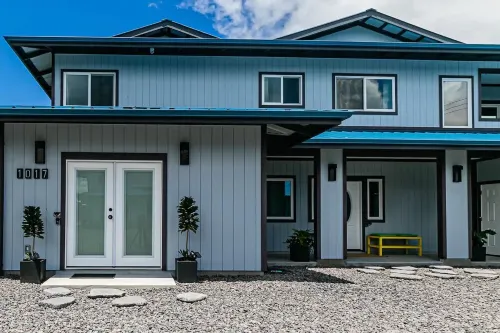 Modern 2 bedrooms apt. - Seashell One