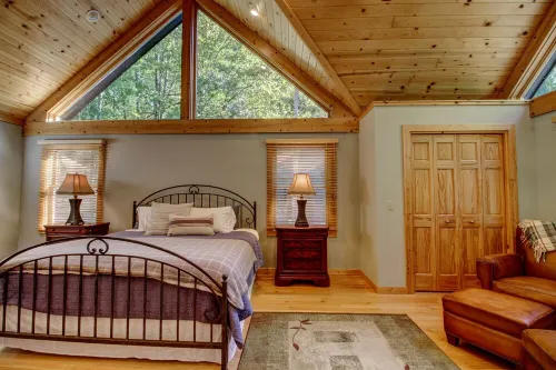 Whitefish Chain Lake Home with Beach + Sauna + King Beds + Kayaks +Paddle Boards