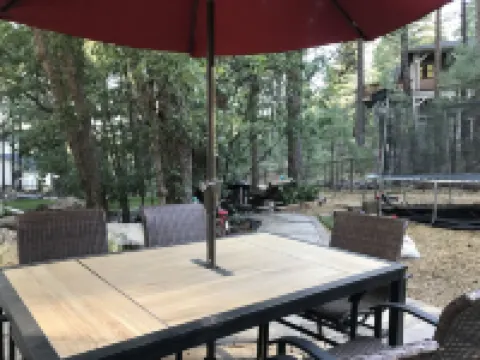 Solitude in the Mountains