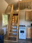 Pet Friendly Cabin in Kasilof Alaska
