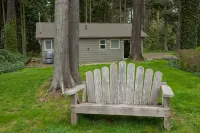 Private Beach Access with beautiful water view between Sequim & Port Angeles