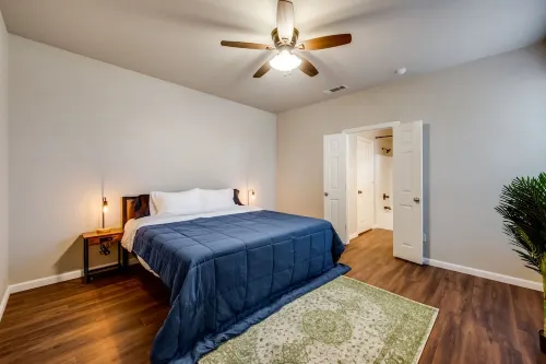 Spacious & Comfortable Home with Garage