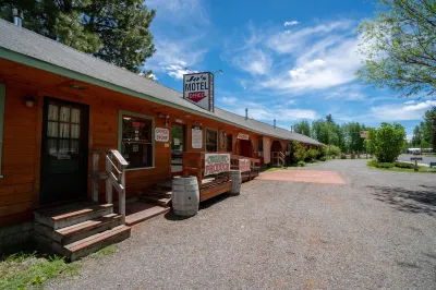 Five Minutes from Crater Lake National Park Hotels near Crater Lake National Park