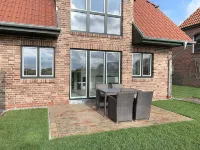 Pile dwelling apartment in "De Feerjenhusen" at Haubarg of Vollerwiek Hotels in Vollerwiek