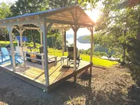Tinyhouse LakeView Cottage with a Million Dollar View!!