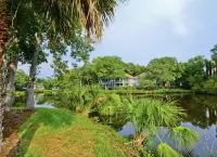 Lagoon Oasis + Wildlife Only 7‑ Walk to Beach with Access to Resort Pools