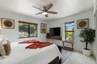Sedona Fun: Pool, Spa, Sauna, Games Room, Golf!