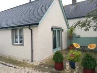 Pretty Farmhouse Cottage Hotel a Duns