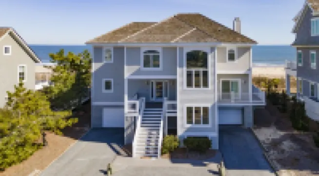 The Preserve - Recently Remodeled 5 Bedroom Oceanfront. Watch Video!