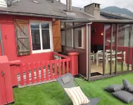 Terrasse Privée & vue Panoramique - Climatisation - Wifi - Netflix
