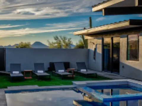 New Modern Custom Home, Located in Beautiful Carefree, Arizona Hotels in Carefree