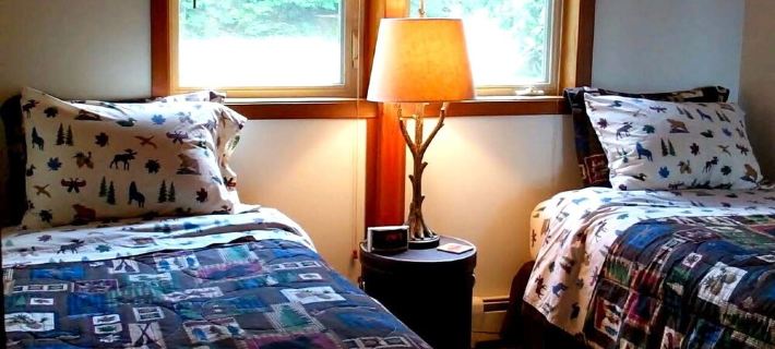 Moosehead Hideaway (Custom-Built, Waterfront, On Moosehead Lake) Hotels in Piscataquis County