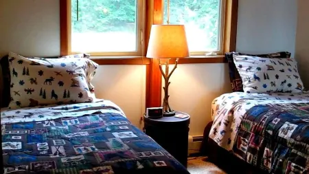 Moosehead Hideaway (Custom-Built, Waterfront, On Moosehead Lake)