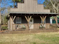 10. Spacious 1 bedroom cabin - Chalets