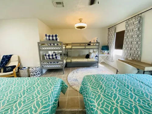 Resortlike 4Bd/2bth private pool tub deck gazebos 5min to beach