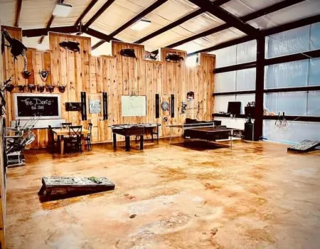 Rockbridge UTV Riding BIKING HUNTING INDR BATTING CAGE & ARCHERY SHOOTING Range