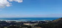 ON TOP OF THE WORLD Garden StudioPanoramic Ocean Views, Close to Town & Beaches