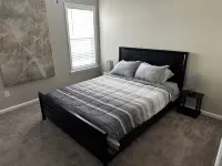 Renovated Gem Minutes from Downtown WS, Kville, GSO Hotels near Salem Lake Park