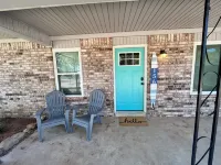 Charming 3-bedroom house in beautiful Kaw City just minutes from Kaw Lake.