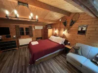 Cozy cabin in the heart of Hayward! Hotels in Hayward