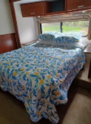 The Farmside Retreat near I-81/26, a quiet country escape to nearby Tri-Cities.