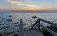 New Listing!!  Panoramic Bay Views!