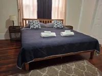 Charming 4BR Historic Home near Downtown & Duke, Spacious & Stylish