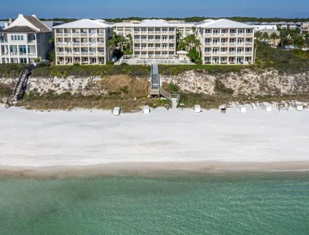 Luxury Beach Home ~ Steps To Beach / Heated Gulf Pool, Seacrest, Rosemary &Alys!