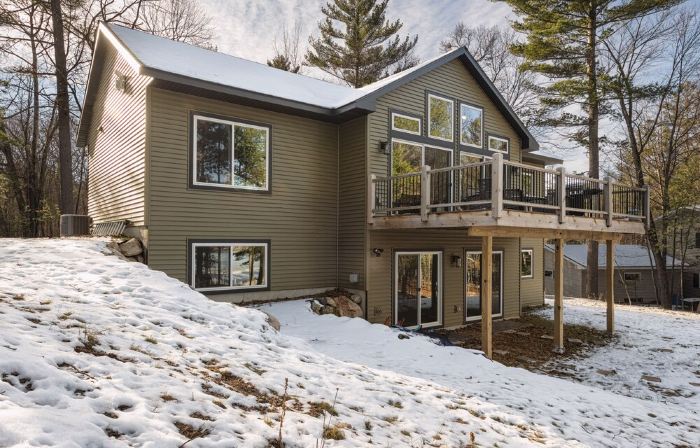 4-Bedroom Lakehouse minutes away from downtown Minocqua