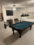 The Gaudium House Spacious, peaceful, Pool, Game room, close to attractions