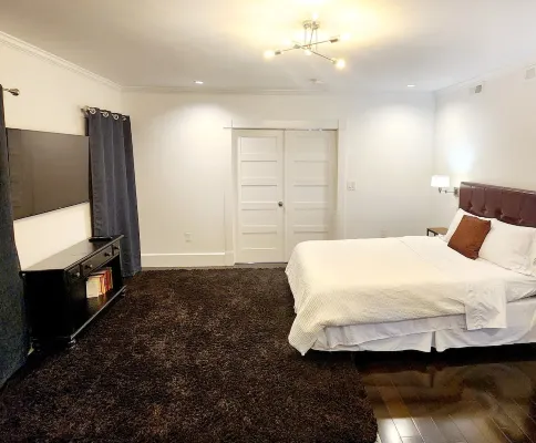 Comfort and Location!