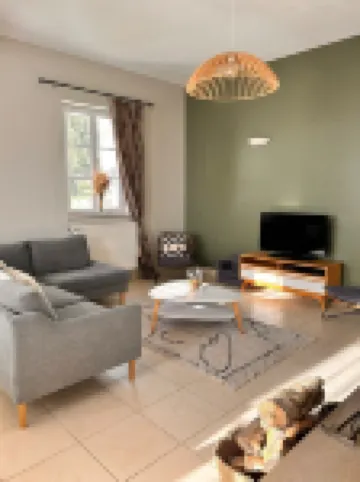 Villa du Ridin - La Villa 4 Fleurs