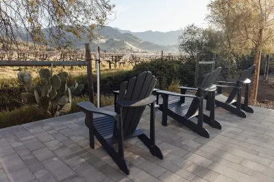 Calistoga Vineyard House 비에이더 빈야즈 & 와이너리 주변 호텔