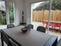 "navar'house "maison Neuve 3 Ch.7 Pers. A Proximité du Lac, Idéal Pour Familles