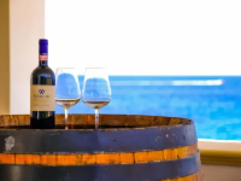 The Tri Scogghi アウグスタのホテル