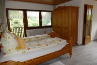 Schwarzwald Ferienwohnung im Ruhigem Tal Hotel a Sankt Margen