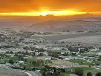 Wine Country Getaway with Amazing Views