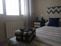 EXCLUSIVE APARTMENT / PENTHOUSE OF 165 M. IN THE CENTER-WIFI Hotels in North Vial