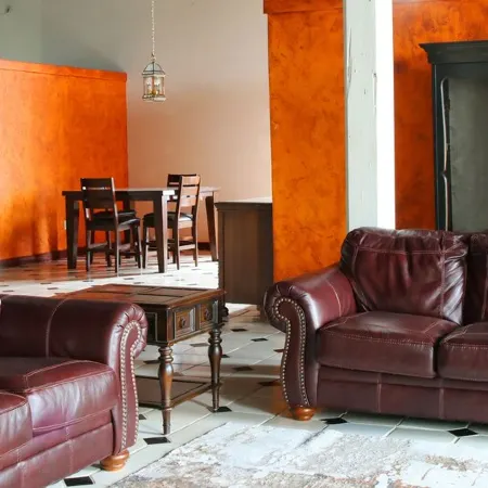 Oversized loft