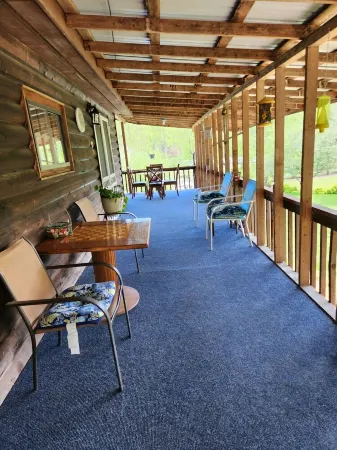 NC mountains near Murphy & Casino